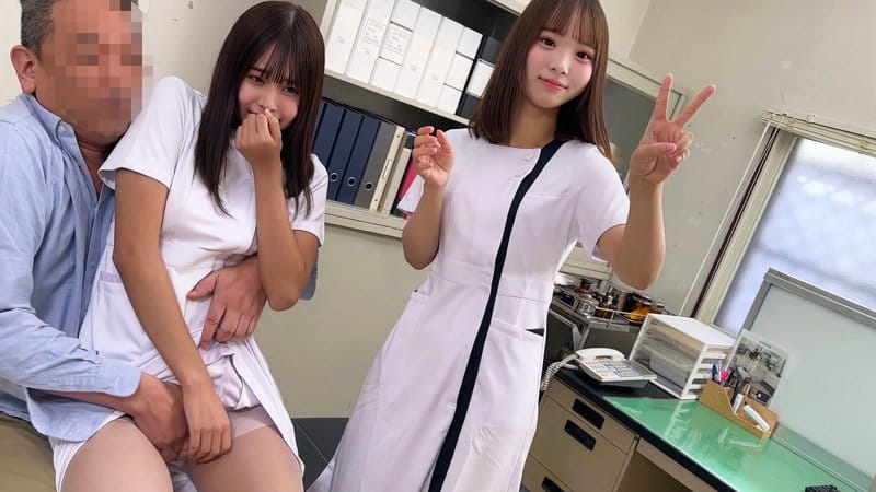 ふうさん＆ちなみさん サンプル 3