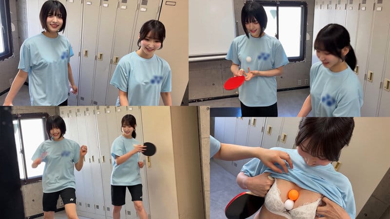 ゆみ＆しおり サンプル 1