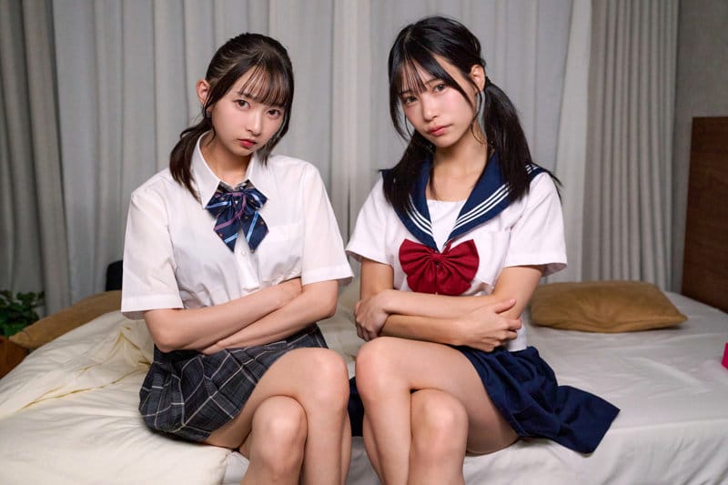 ひまり＆つぼみ サンプル 1