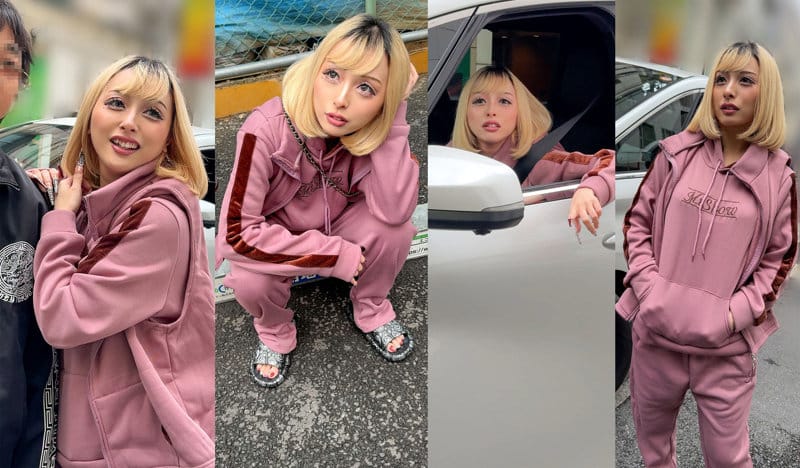 らんちゅー サンプル 3