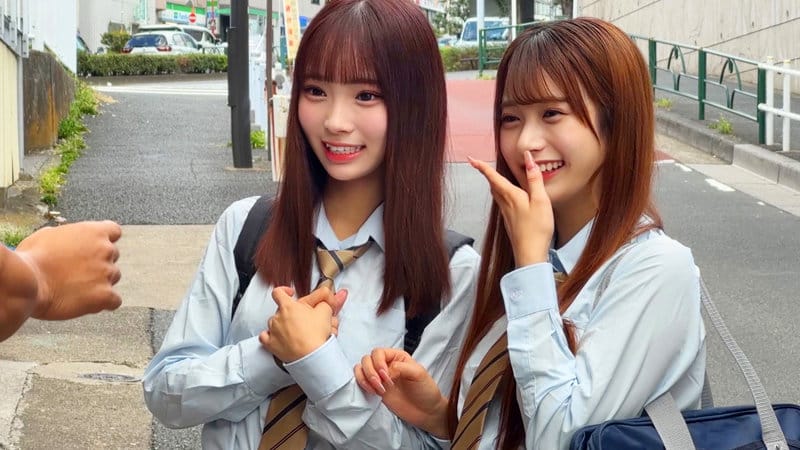 かりん＆ふう サンプル 1